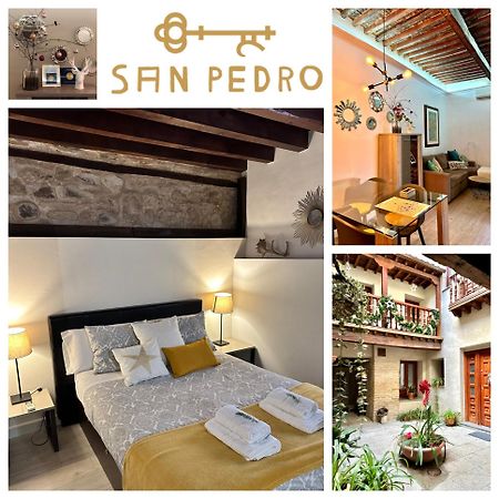 Apartamento San Pedro Toledo Exterior foto