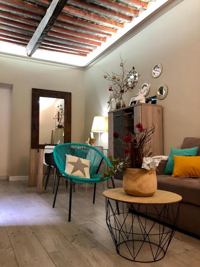 Apartamento San Pedro Toledo Exterior foto