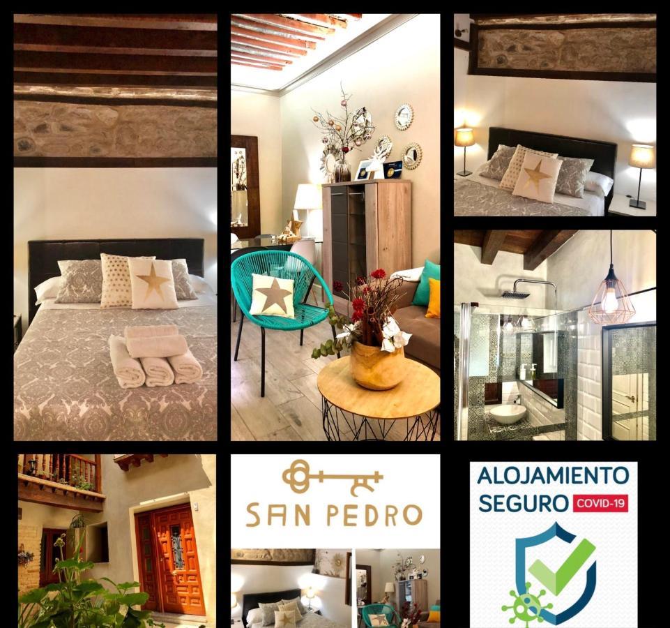 Apartamento San Pedro Toledo Exterior foto
