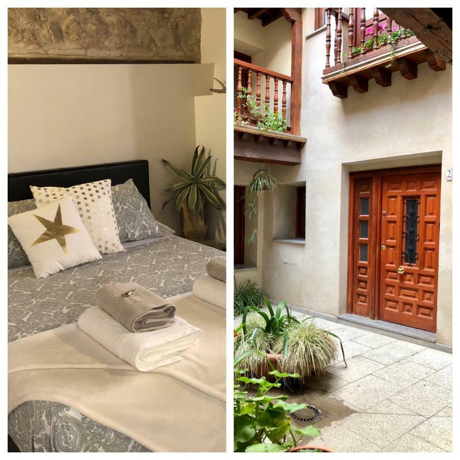 Apartamento San Pedro Toledo Exterior foto