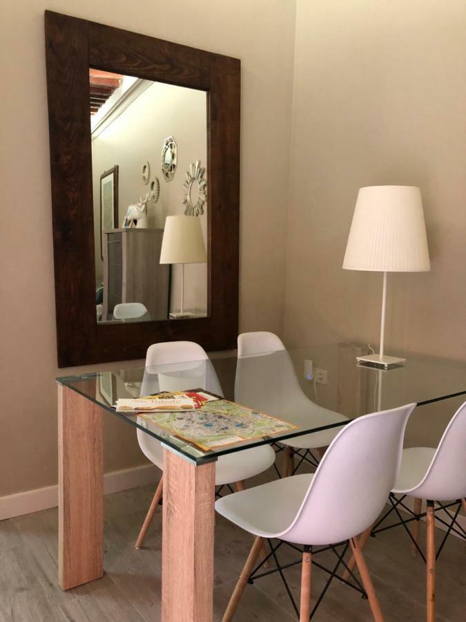 Apartamento San Pedro Toledo Exterior foto