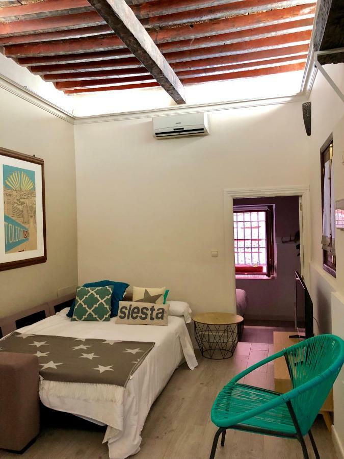 Apartamento San Pedro Toledo Exterior foto
