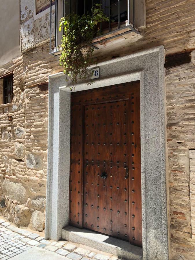 Apartamento San Pedro Toledo Exterior foto
