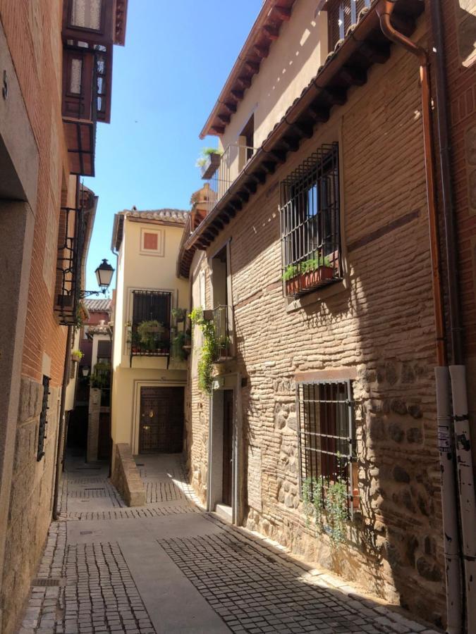 Apartamento San Pedro Toledo Exterior foto