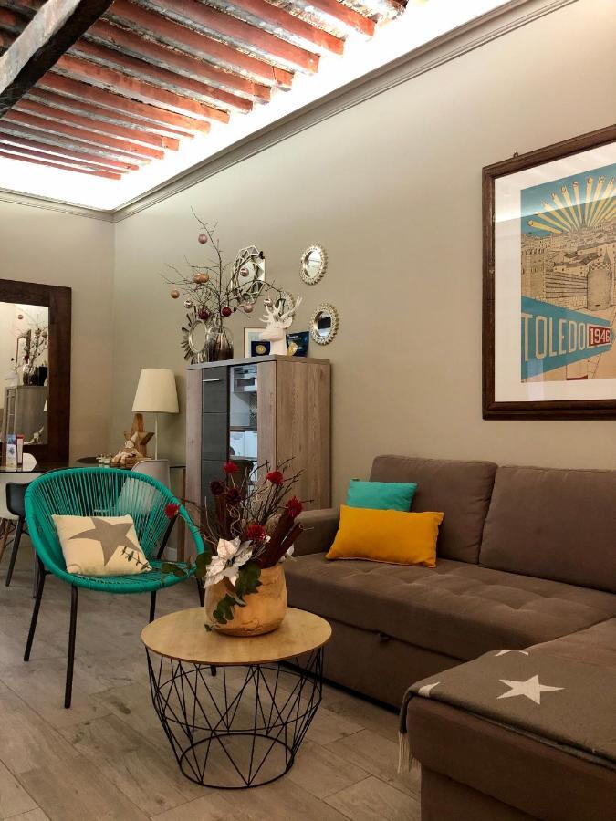 Apartamento San Pedro Toledo Exterior foto